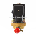 SOLENOID VALVE SV series WITH DIAPHRAGMS SV8W